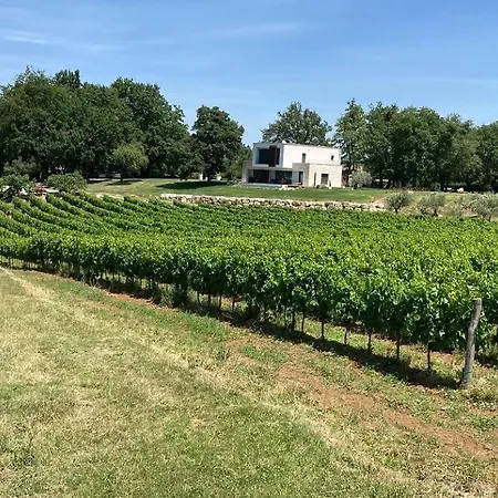 Oliva Istria Вилла *