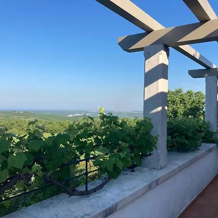 别墅 Oliva Istria Vižinada