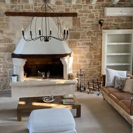 Oliva Istria Вилла