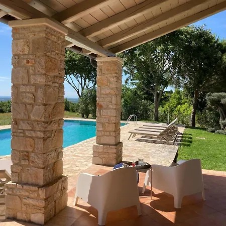 Вилла Oliva Istria