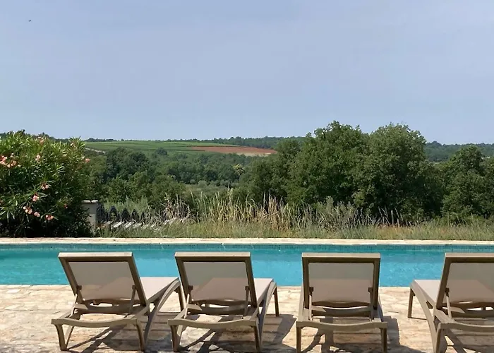 Villa Oliva Istria