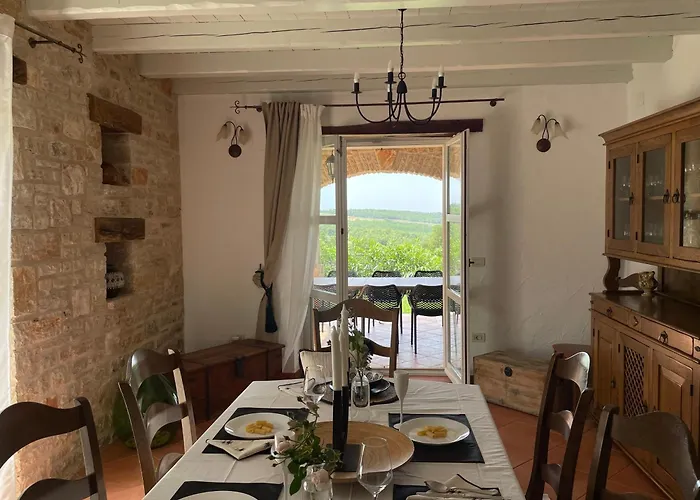 Oliva Istria 빌라 비지나다