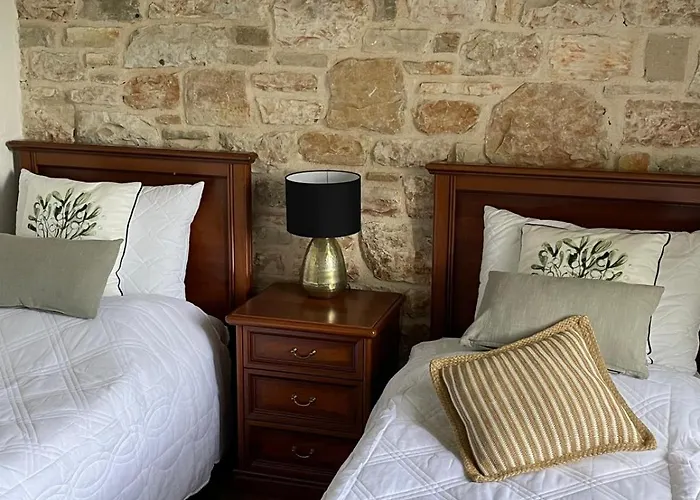 빌라 Oliva Istria *