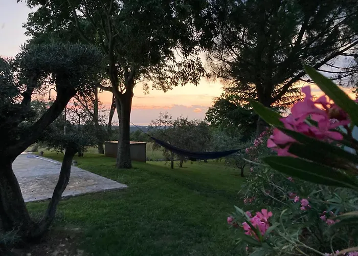 빌라 Oliva Istria *