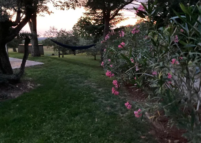 빌라 Oliva Istria 비지나다