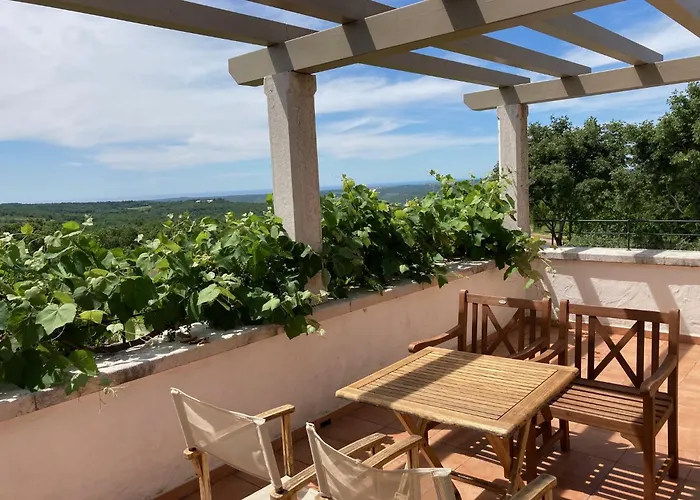 Villa Oliva Istria *