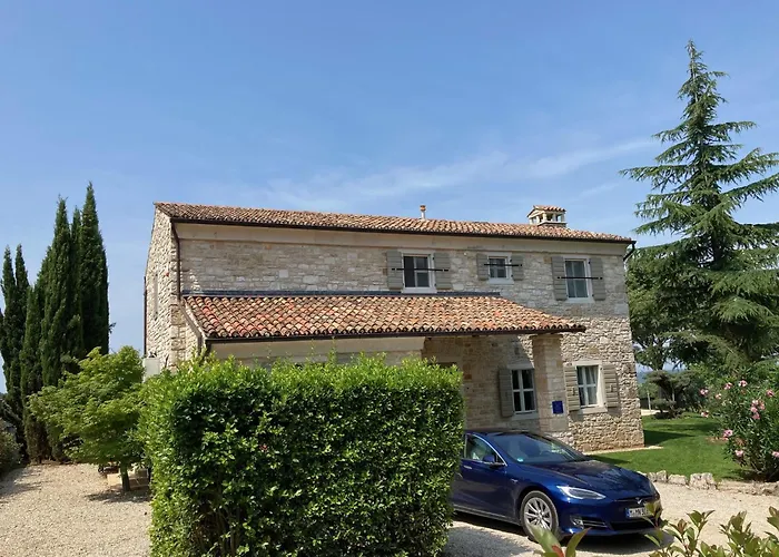 빌라 Oliva Istria *