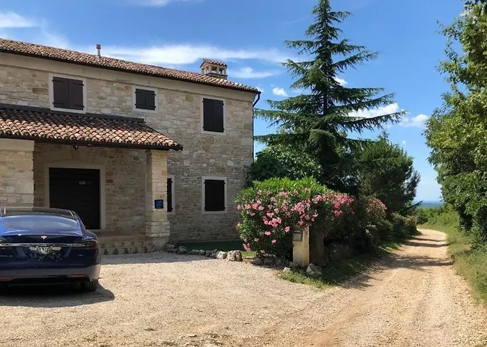 Oliva Istria Villa Vižinada