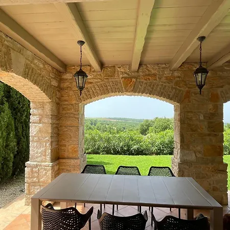 Villa Oliva Istria