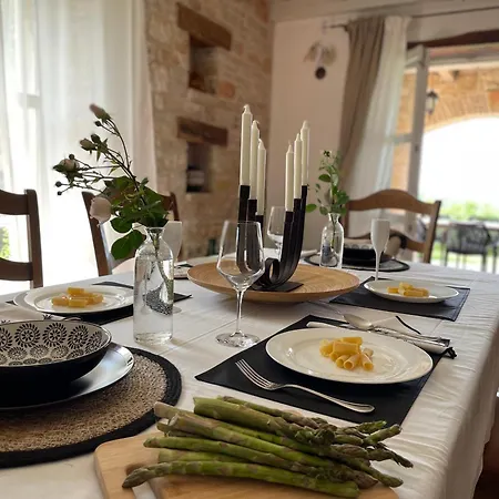 Villa Oliva Istria Vizinada