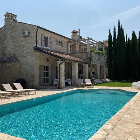 Villa Oliva Istria