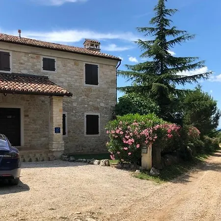 Oliva Istria Villa Vizinada
