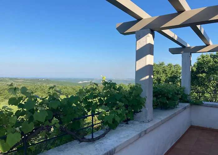 Vila Oliva Istria Vizinada